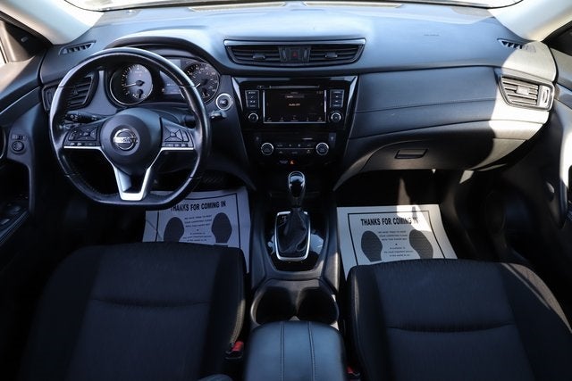 2020 Nissan Rogue SV Intelligent AWD