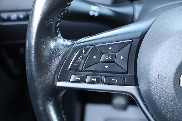 2020 Nissan Rogue SV Intelligent AWD