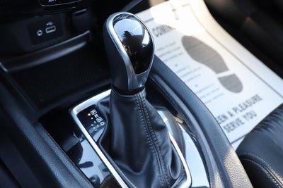 2020 Nissan Rogue SV Intelligent AWD