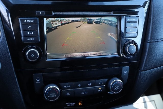 2020 Nissan Rogue SV Intelligent AWD