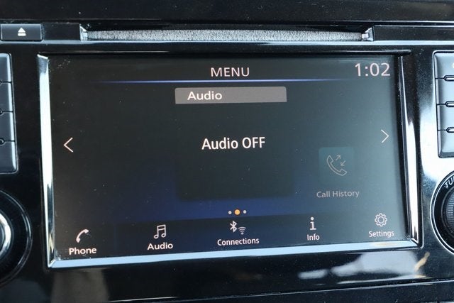 2020 Nissan Rogue SV Intelligent AWD