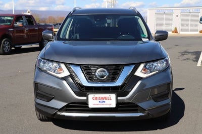2020 Nissan Rogue SV Intelligent AWD