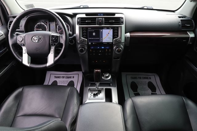 2024 Toyota 4Runner Limited