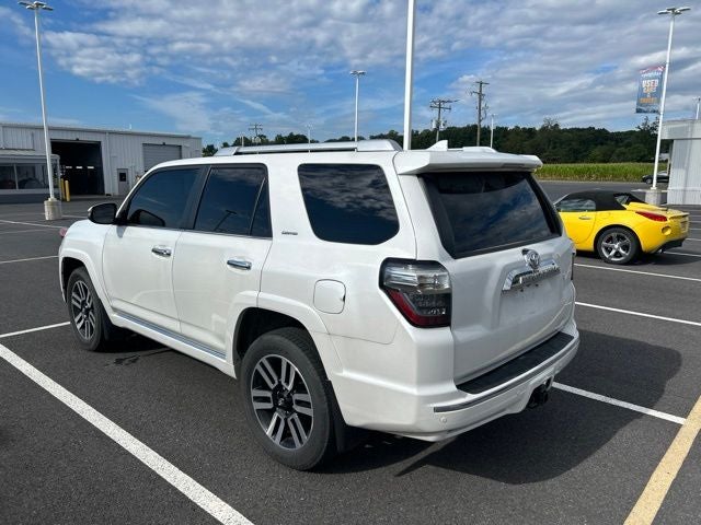 2024 Toyota 4Runner Limited
