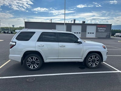 2024 Toyota 4Runner Limited