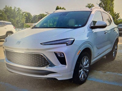 2024 Buick Encore GX Avenir AWD