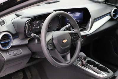 2025 Chevrolet Trax FWD LS