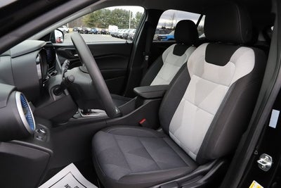 2025 Chevrolet Trax FWD LS