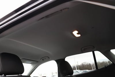 2025 Chevrolet Trax FWD LS