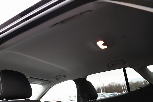 2025 Chevrolet Trax FWD LS