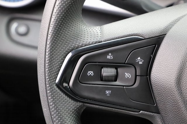 2025 Chevrolet Trax FWD LS