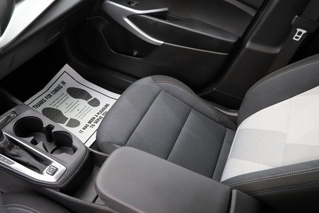 2025 Chevrolet Trax FWD LS