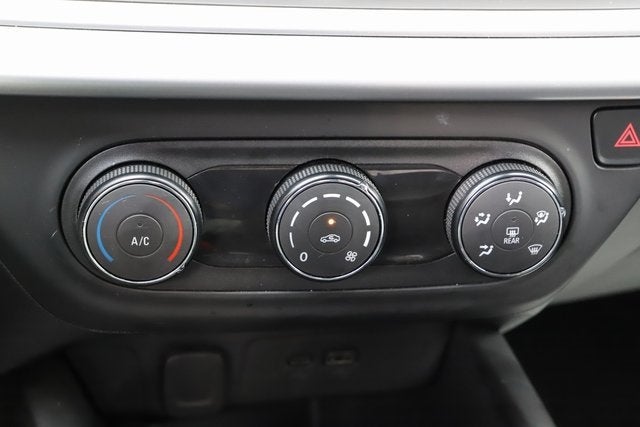 2025 Chevrolet Trax FWD LS