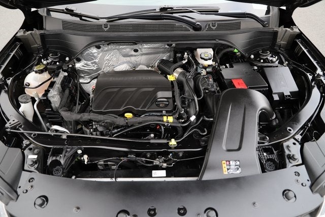 2025 Chevrolet Trax FWD LS