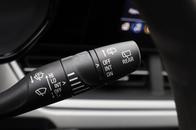 2025 Chevrolet Trax FWD LS