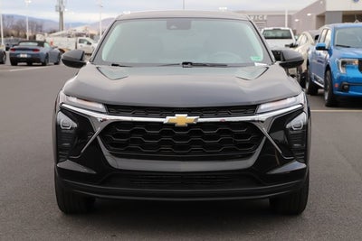 2025 Chevrolet Trax FWD LS