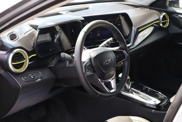 2025 Chevrolet Trax FWD ACTIV