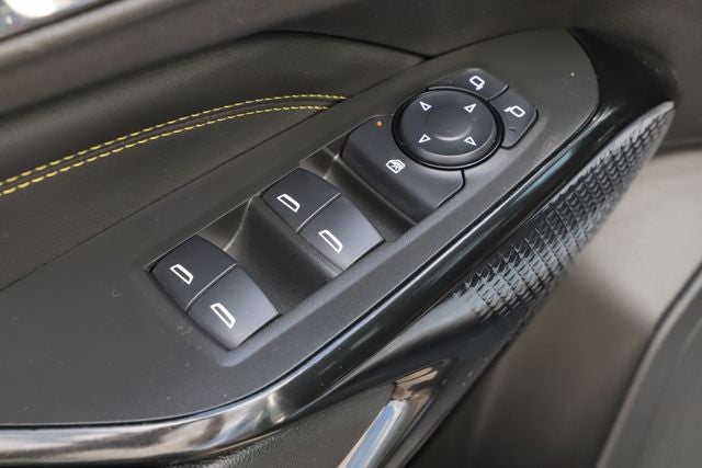 2025 Chevrolet Trax FWD ACTIV