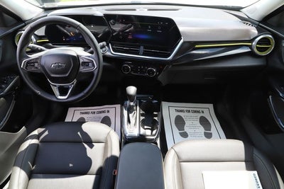 2025 Chevrolet Trax FWD ACTIV