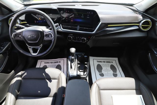 2025 Chevrolet Trax FWD ACTIV