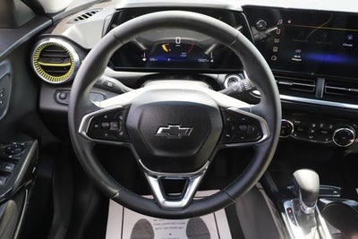 2025 Chevrolet Trax FWD ACTIV