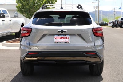 2025 Chevrolet Trax FWD ACTIV