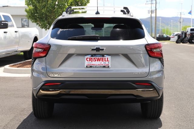 2025 Chevrolet Trax FWD ACTIV