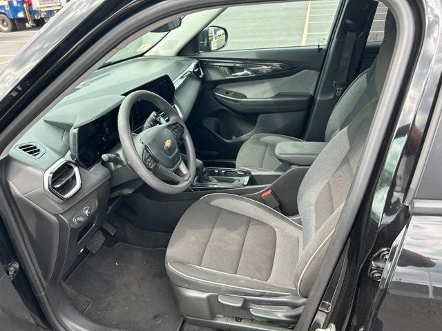 2025 Chevrolet Trailblazer AWD LT
