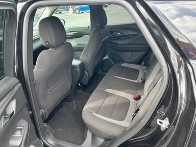 2025 Chevrolet Trailblazer AWD LT