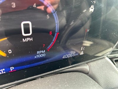 2025 Chevrolet Trailblazer AWD LT
