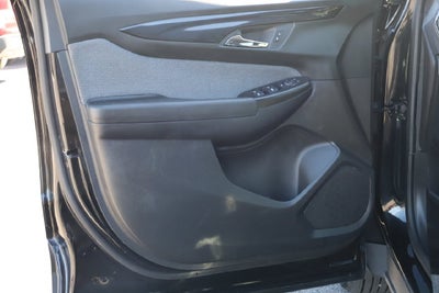2025 Chevrolet Trailblazer AWD LT