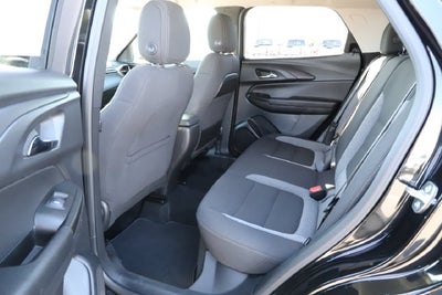 2025 Chevrolet Trailblazer AWD LT