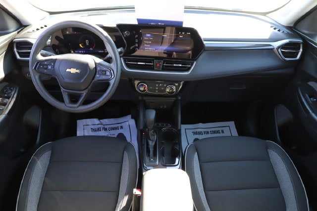 2025 Chevrolet Trailblazer AWD LT