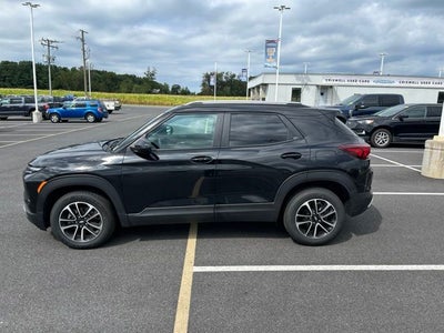 2025 Chevrolet Trailblazer AWD LT