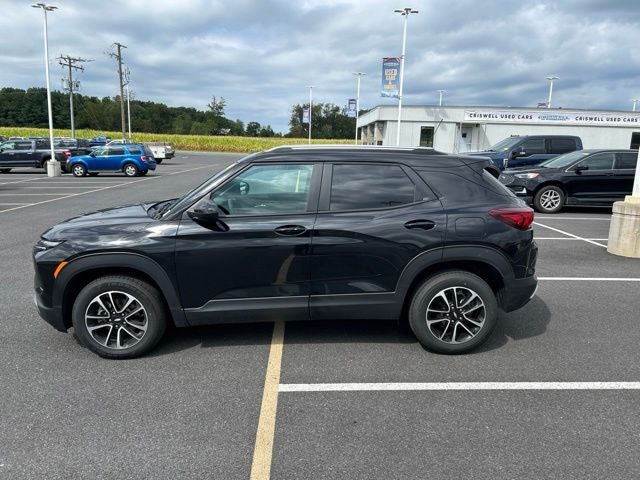 2025 Chevrolet Trailblazer AWD LT