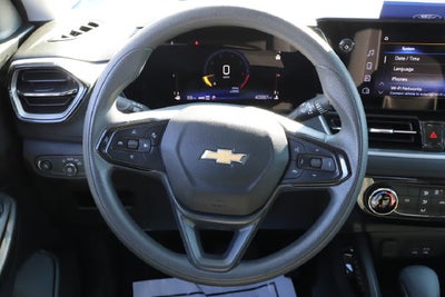 2025 Chevrolet Trailblazer AWD LT