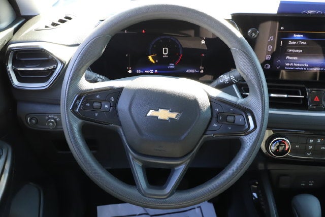 2025 Chevrolet Trailblazer AWD LT