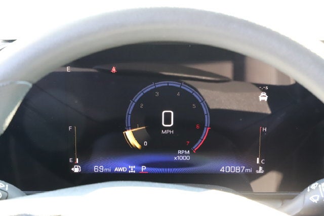 2025 Chevrolet Trailblazer AWD LT