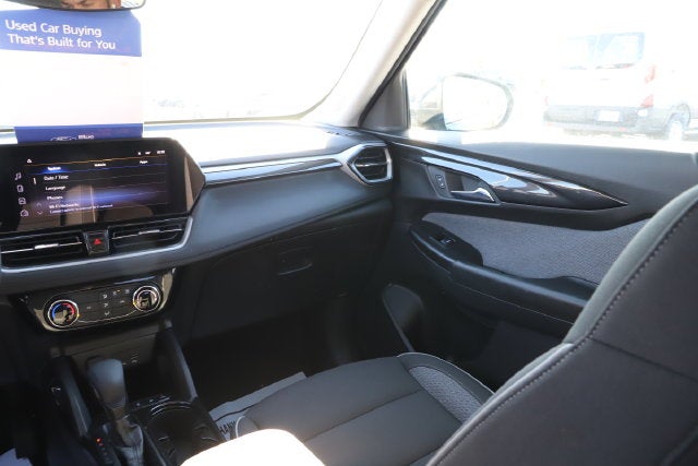 2025 Chevrolet Trailblazer AWD LT