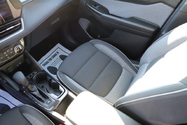 2025 Chevrolet Trailblazer AWD LT
