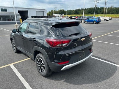 2025 Chevrolet Trailblazer AWD LT