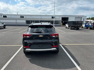 2025 Chevrolet Trailblazer AWD LT