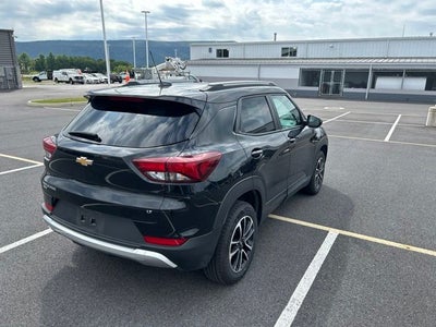 2025 Chevrolet Trailblazer AWD LT