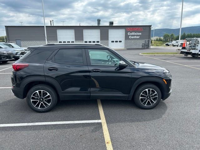 2025 Chevrolet Trailblazer AWD LT