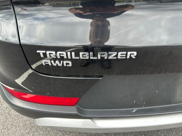 2025 Chevrolet Trailblazer AWD LT