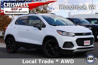 2021 Chevrolet Trax AWD LT