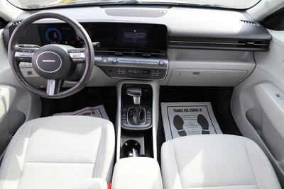 2025 Hyundai Kona SEL