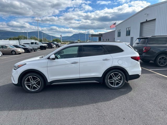 2019 Hyundai Santa Fe XL Limited Ultimate