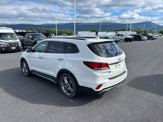 2019 Hyundai Santa Fe XL Limited Ultimate