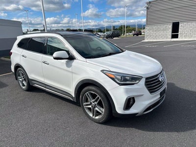 2019 Hyundai Santa Fe XL Limited Ultimate